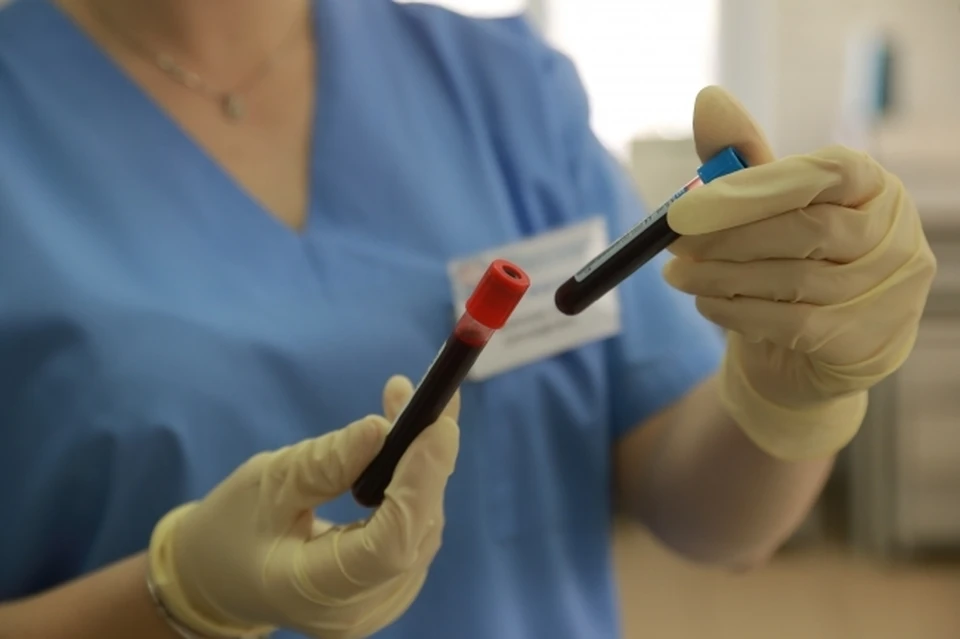 Мерзнущим нижегородцам посоветовали сдать анализ крови.