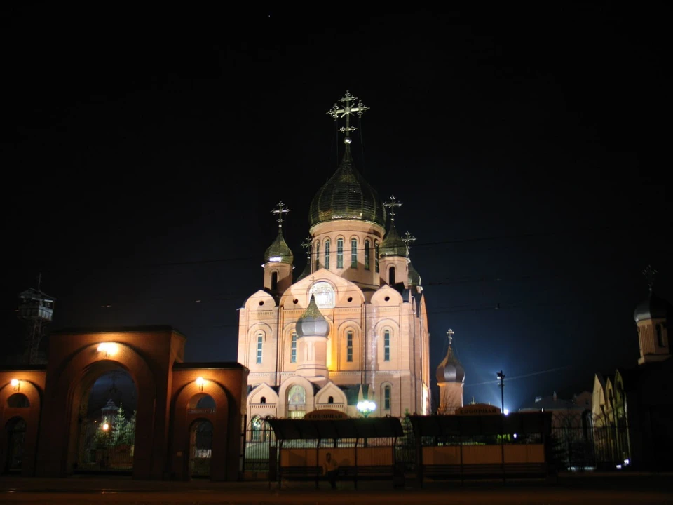 Фото: администрация г. Кемерово.