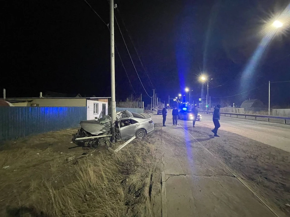 Фото: Госавтоинспекция Якутии.