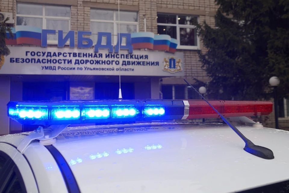 Стал известен график работы подразделений Госавтоинспекции Ульяновской области. Фото ГИБДД