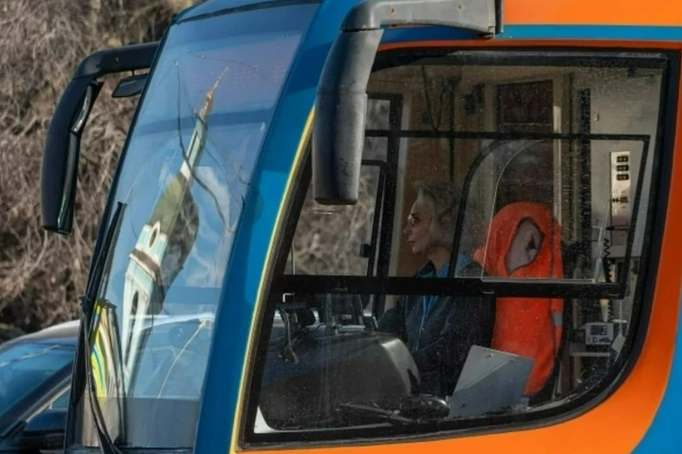 Трамвайную ветку на востоке Краснодара отложили на будущее Фото из архива КП