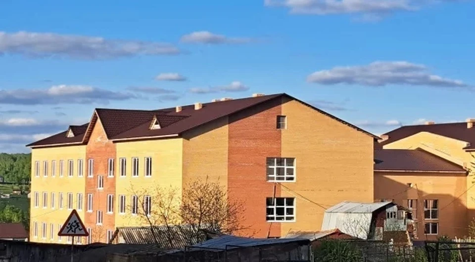 Нового подрядчика для школы в селе Лопатино выберут в конце мая