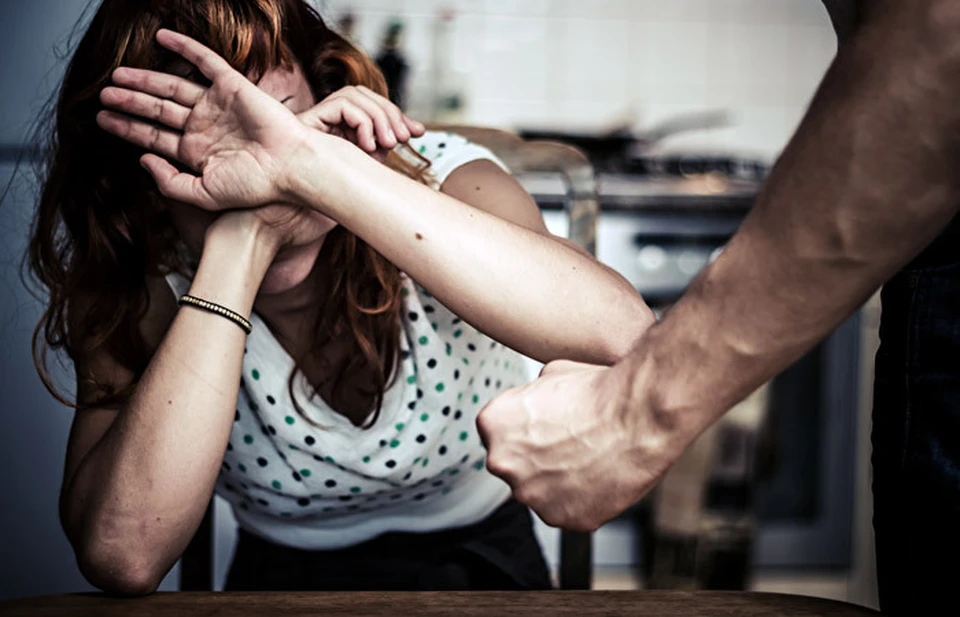 В Молдове ежегодно регистрируется около 5-6 тысяч случаев домашнего насилия. Фото: соцсети