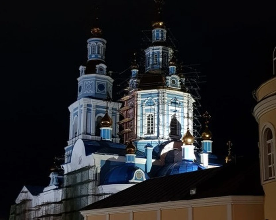 Администрация Ульяновска готовится к празднованию Пасхи. Фото администрация Ульяновска