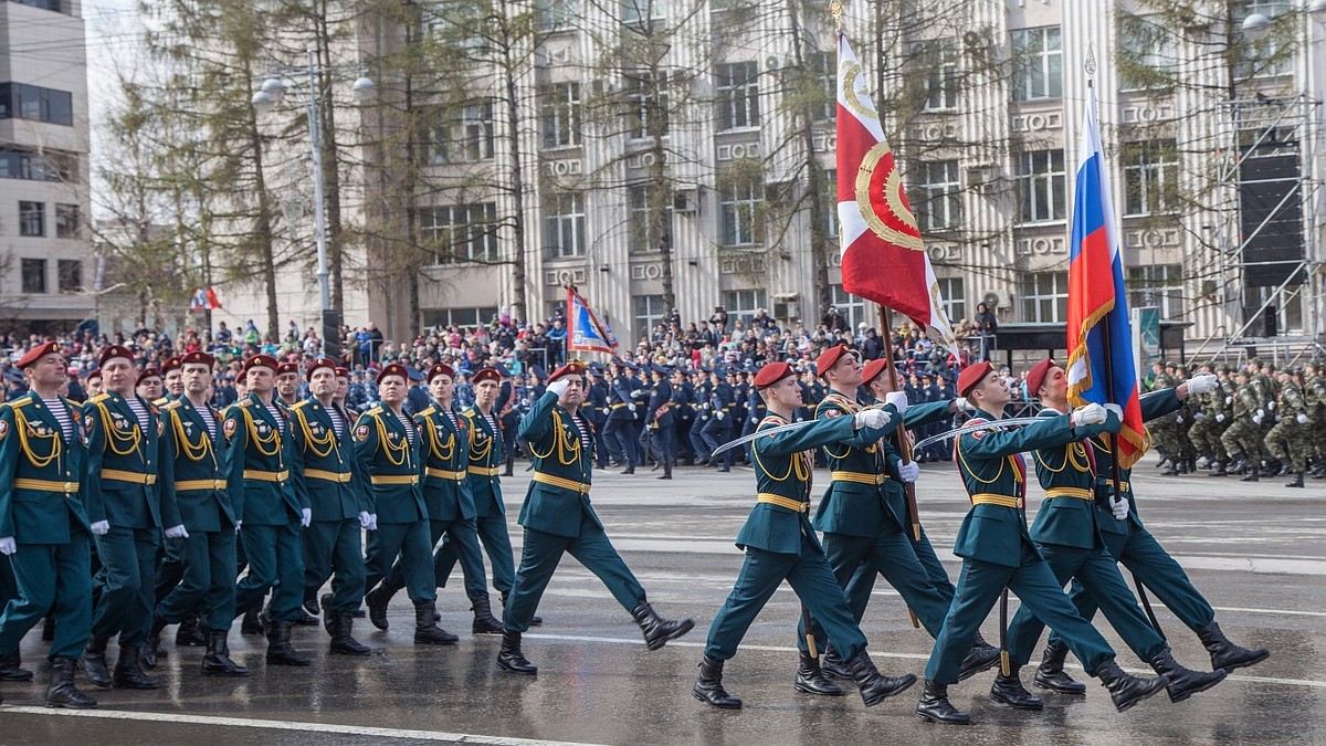 Программа и расписание праздничных мероприятий в День Победы 9 мая 2024 в  Перми - KP.RU