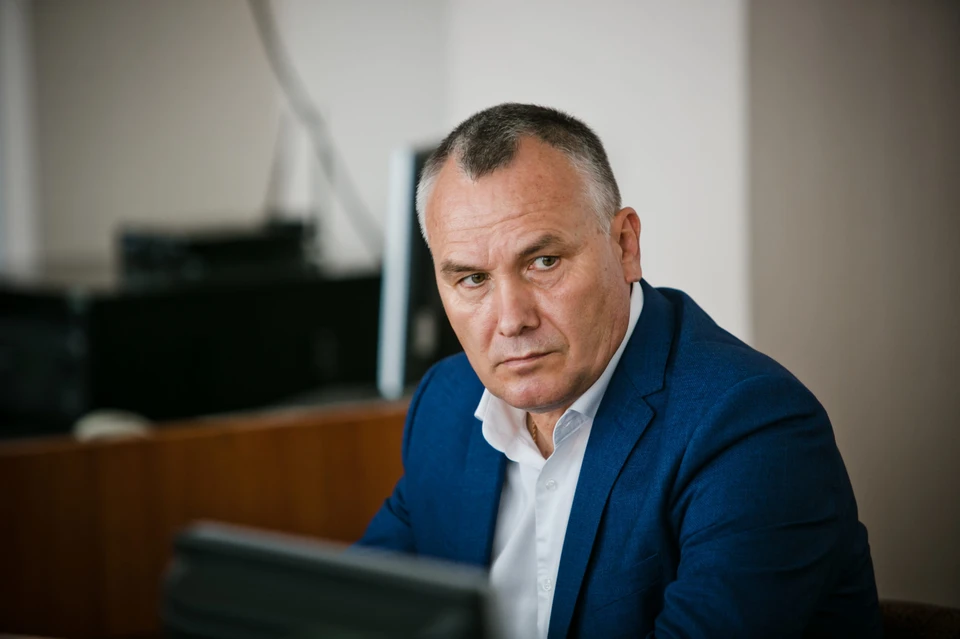 Василий Козупица не планирует в ближайшие дни подавать в отставку