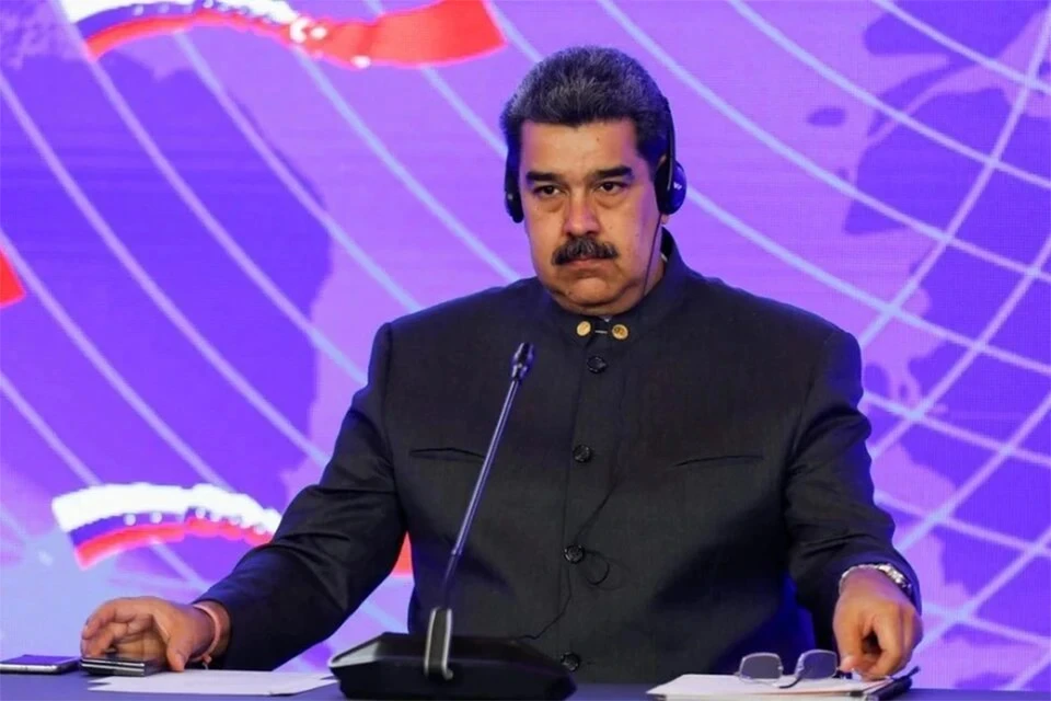 Николас Мадуро заявил, что США готовят Гайану для нападения на Венесуэлу.