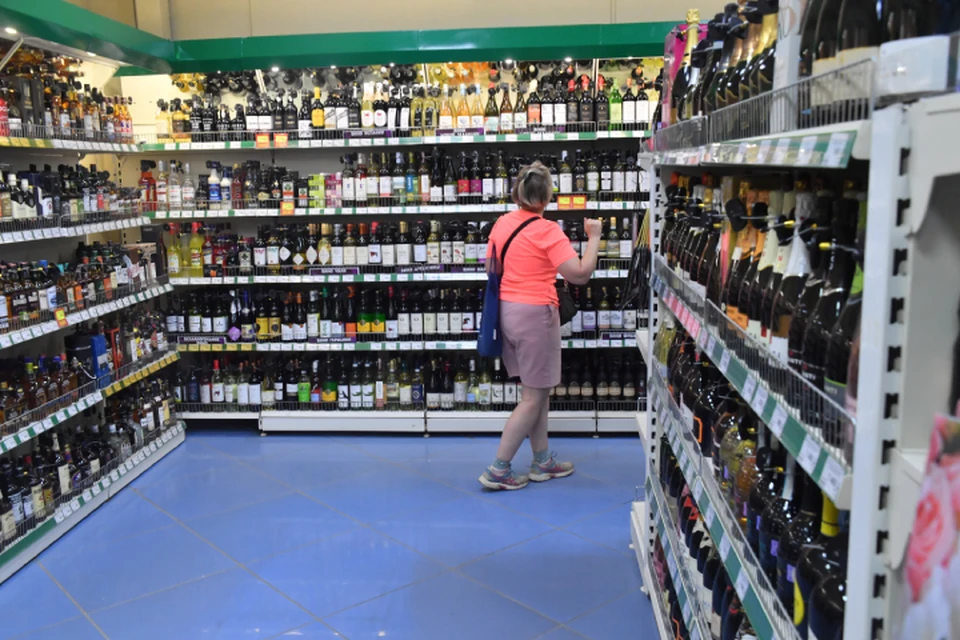 В Иркутске ограничат продажу алкоголя 9 мая