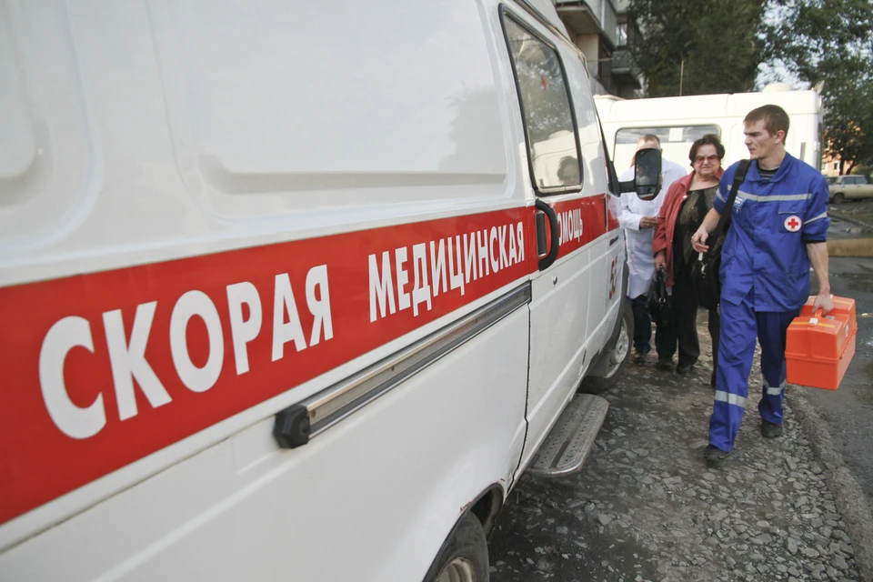 В минувшие выходные в Майнском районе, предположительно, от сердечного приступа умер рабочий