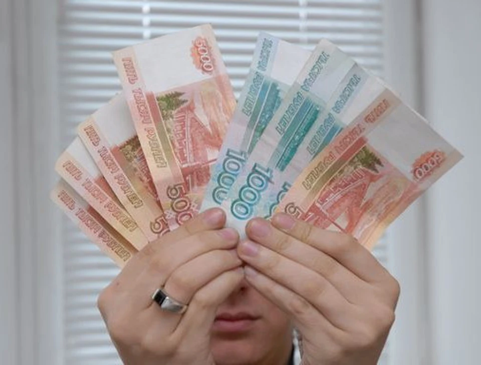 Количество фальшивых денег в Тульской области снизилось в два раза