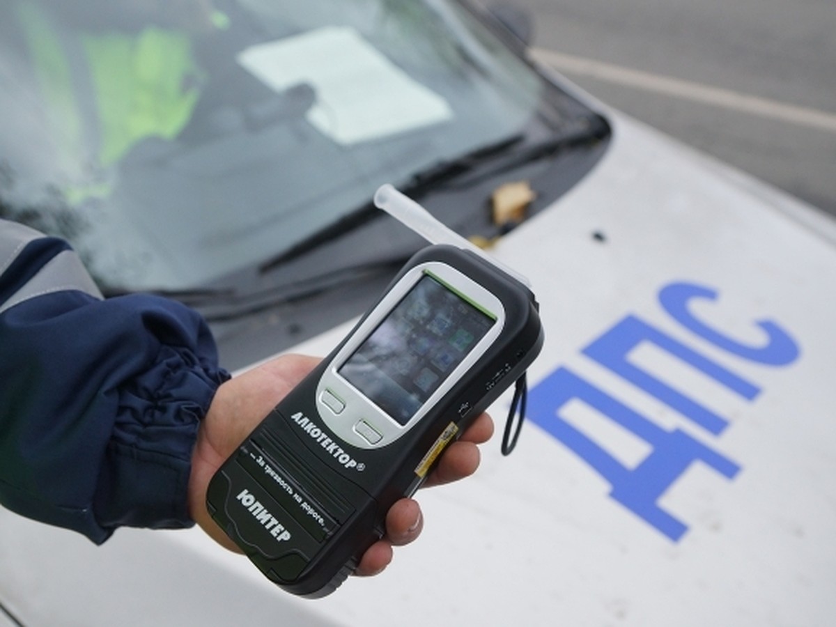 В Вязниках водитель мопеда предстанет перед судом за поездку в нетрезвом  виде - KP.RU