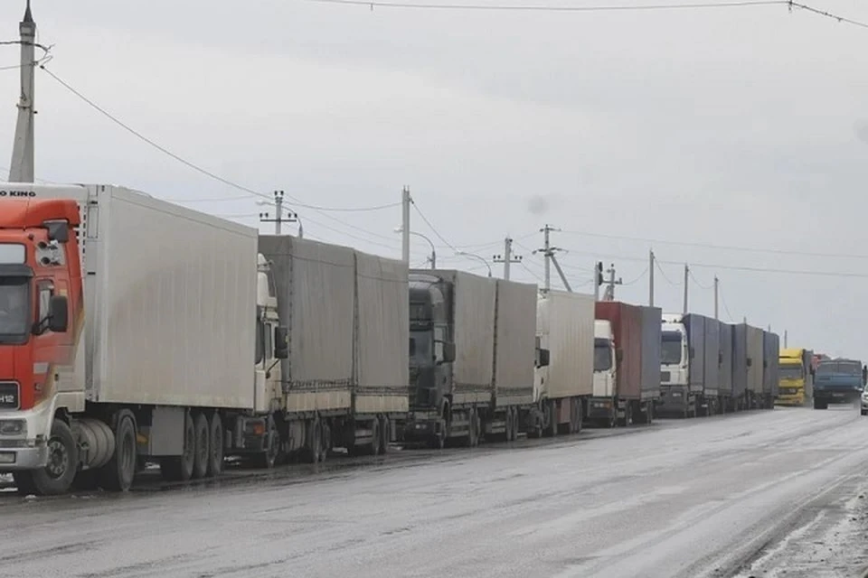 Власти планируют создать грузовой каркас донской столицы