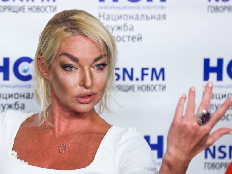 Анастасия ВОЛОЧКОВА.