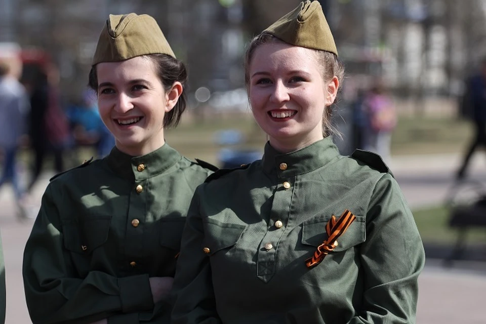 Молодое поколение Хабаровского края благодарит ветеранов ВОВ за их подвиг