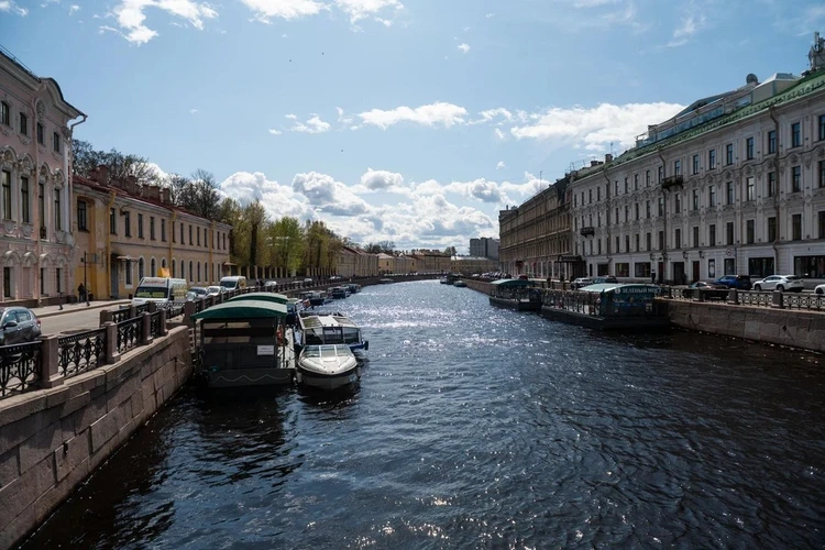 «Снежинки увидим в центре города»: Синоптик Колесов рассказал, когда в Петербург придет потепление