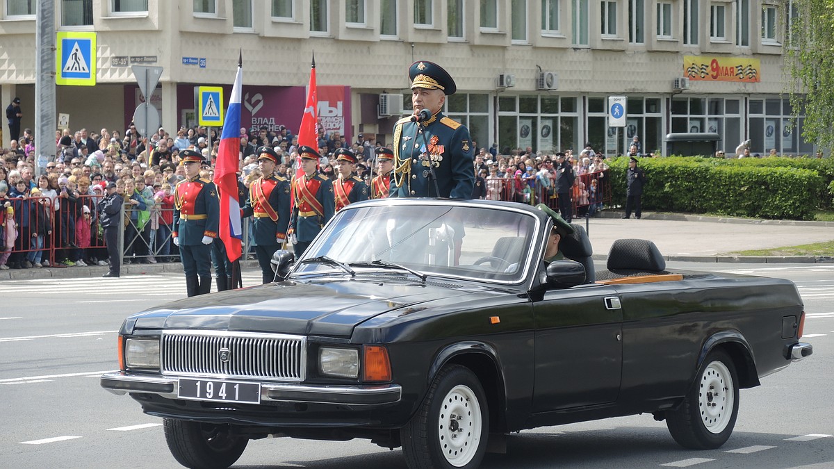 День Победы во Владимире 9 мая 2024: программа праздника, расписание  мероприятий - KP.RU