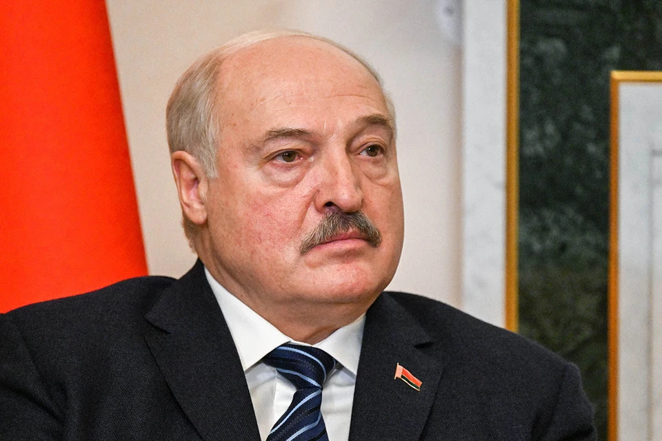 Ожидается, что Лукашенко поучаствует в заседании Высшего Евразийского экономического совета, а 9 мая посетит Парад Победы. Фото: Павел Бедняков/POOL/ТАСС