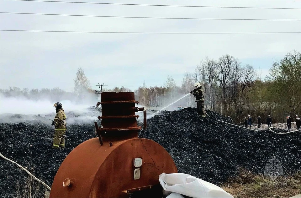 Фото: ГУ МЧС России по Тюменской области.