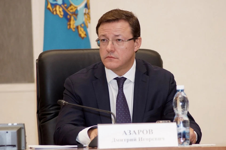 Губернатор Самарской области Дмитрий Азаров высказался о ситуации с продажей бесплатных билетов на Парад Победы