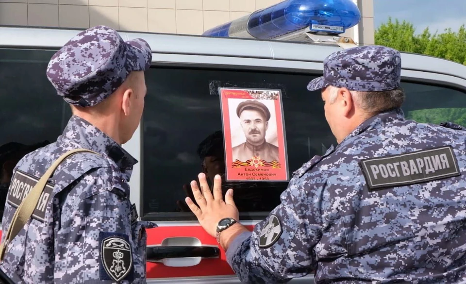 Фото: пресс-служба Управления Росгвардии по Белгородской области.