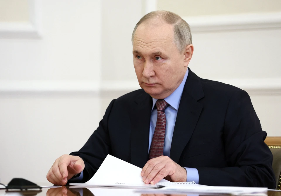 Путин: инженеры круглосуточно работают, чтобы ВС России опережали противника