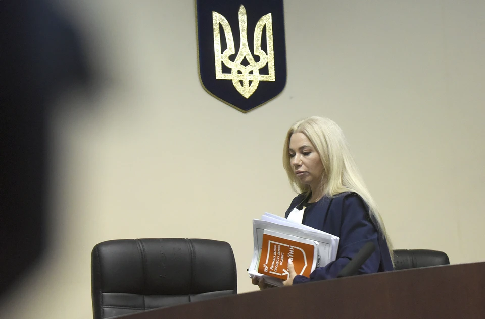 Украинский суд приговорил женщину к пяти годам лишения свободы за посты в поддержку России.