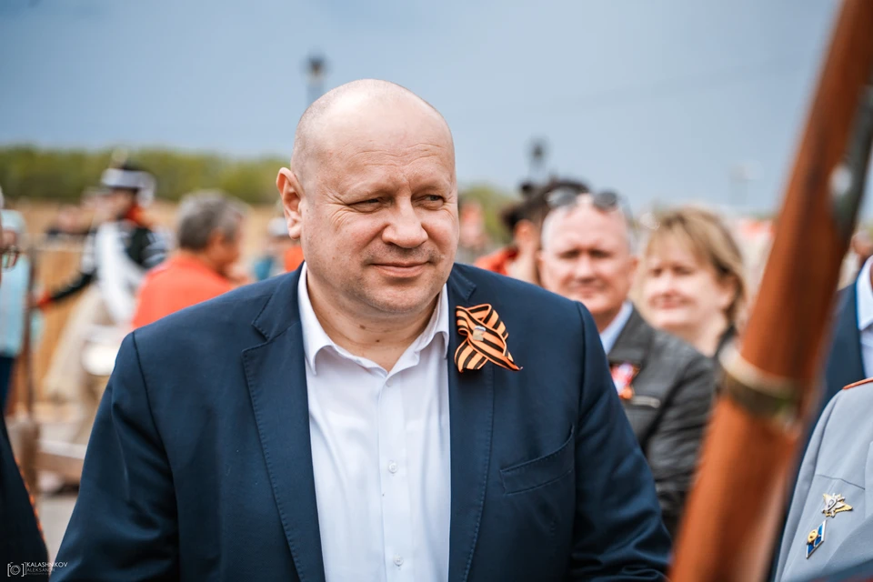 Фото: Александр Калашников
