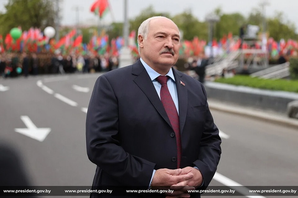 Лукашенко заявил, что США наделали много ошибок и теперь мутят воду. Фото: president.gov.by.