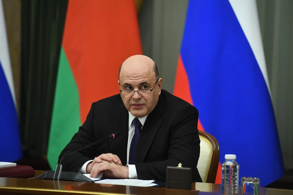 Госдума одобрила кандидатуру Михаила Мишустина на пост премьер-министра РФ