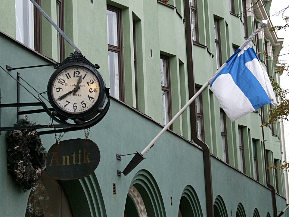СК возбудит уголовное дело из-за осквернения памятника воинам СССР в Финляндии