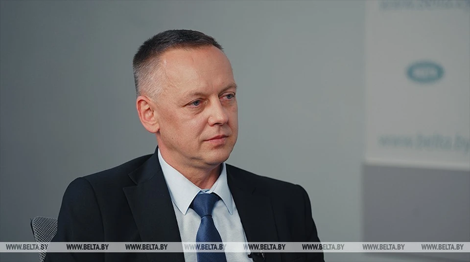 Польский судья Томаш Шмидт видит свою работу в Беларуси в нормализации белорусско-польских отношений.