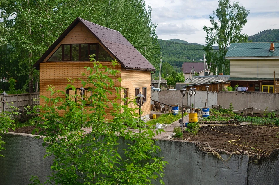 В Красноярском крае садовые общества получат до 3 миллионов рублей