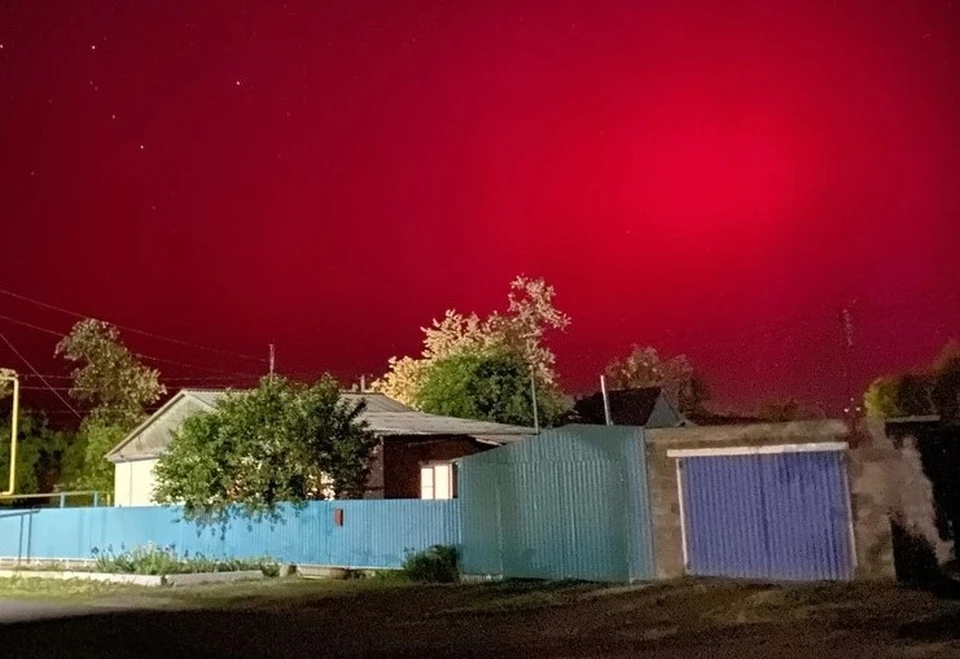 Село Дубовское. Фото: Павел Петрушев