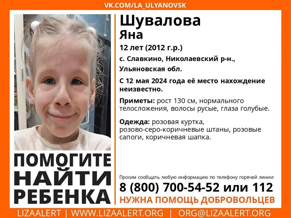 Фото: ЛизаАлерт