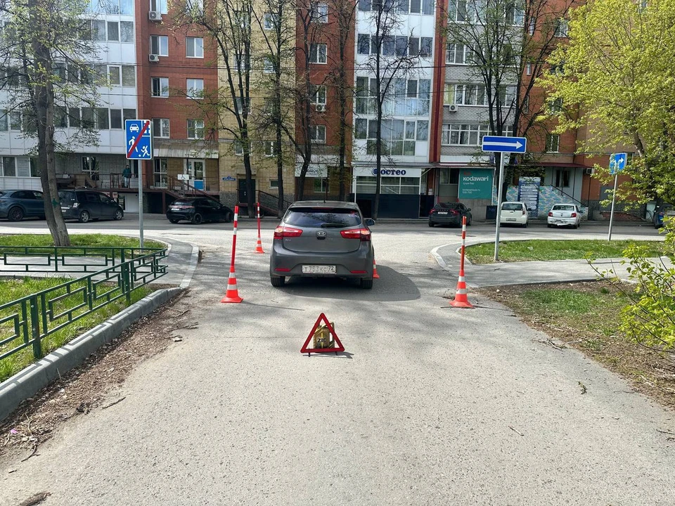 Фото: ГИБДД Тюменской области