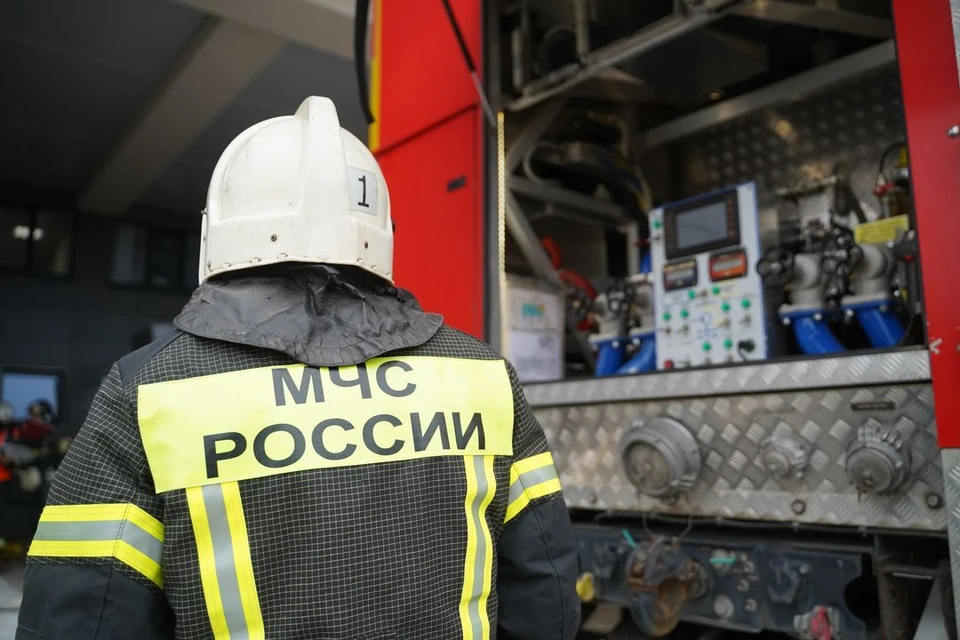 Почти 400 пожаров произошло за неделю в Новосибирской области.