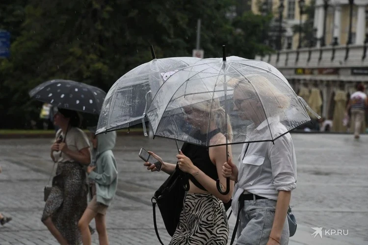 Прогремят грозы: синоптики прогнозируют самую дождливую неделю в Крыму