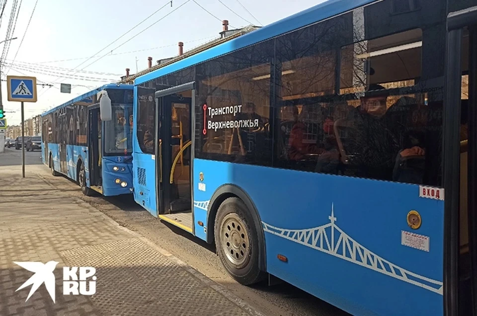 В Твери до кладбищ пустят дополнительные автобусы