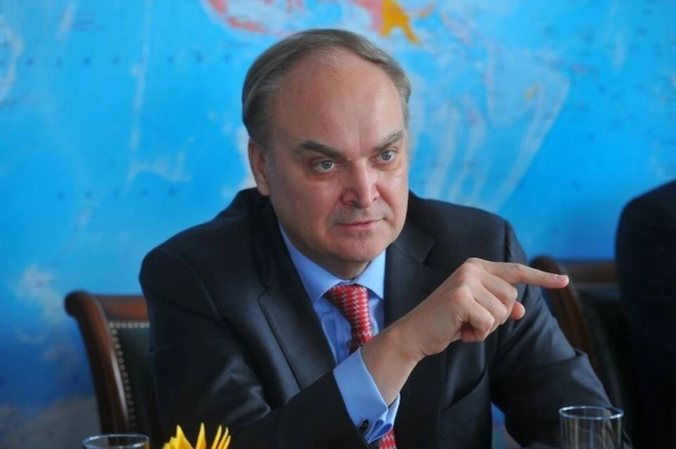 Посол Антонов: запрет на импорт урана из России больше ударит по экономике США