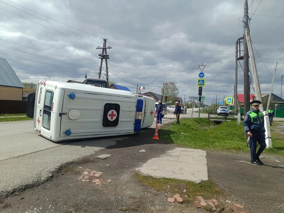 Фото: пресс-служба ГИБДД по Тюменской области.
