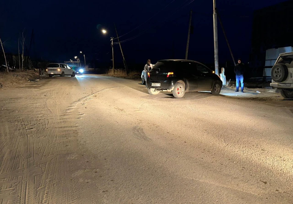 Фото: Госавтоинспекция Якутии.