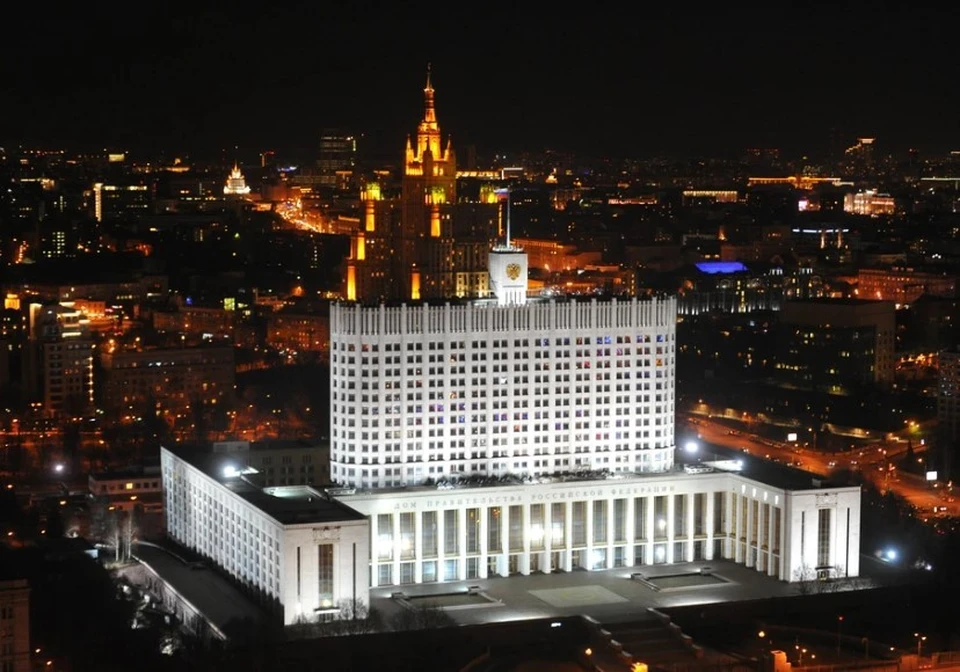 Госдума утвердила все 16 кандидатур на посты министров России
