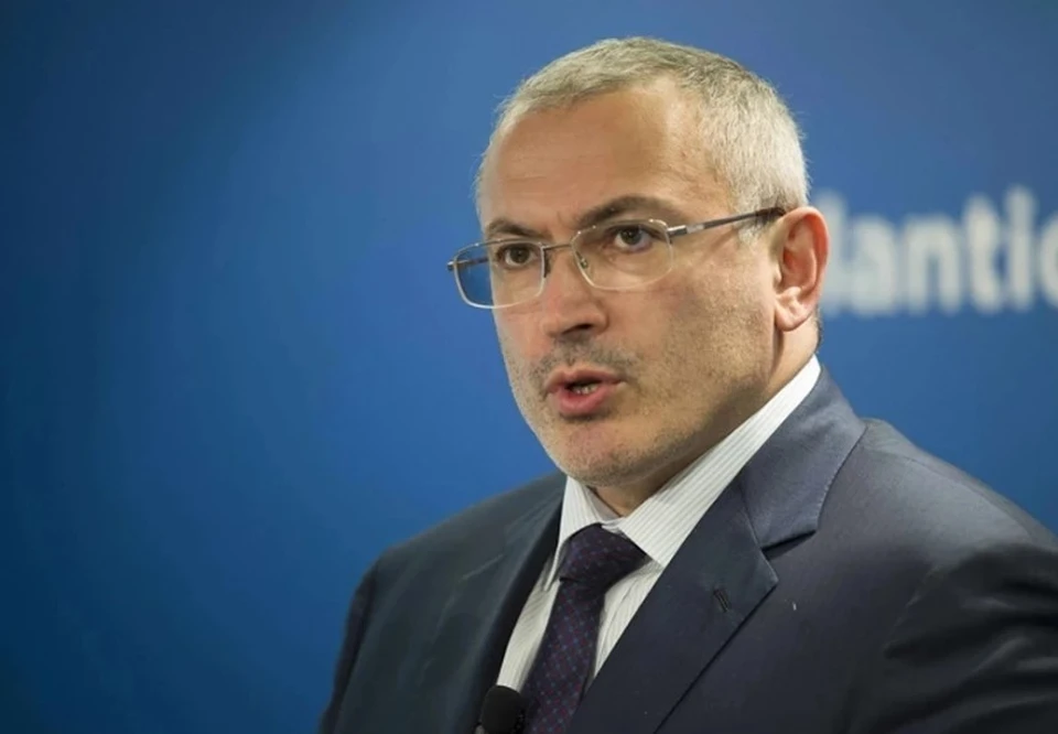 Ходорковский* пожаловался на ненависть жителей Украины в соцсетях. Фото: EASTNEWS/AFP