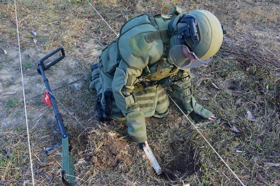 Российские бойцы сорвали попытку ВСУ подорвать дамбу под Харьковом