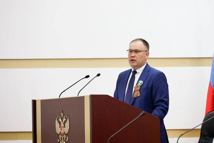 Владимир Путин назначил врио губернатора Кузбасса