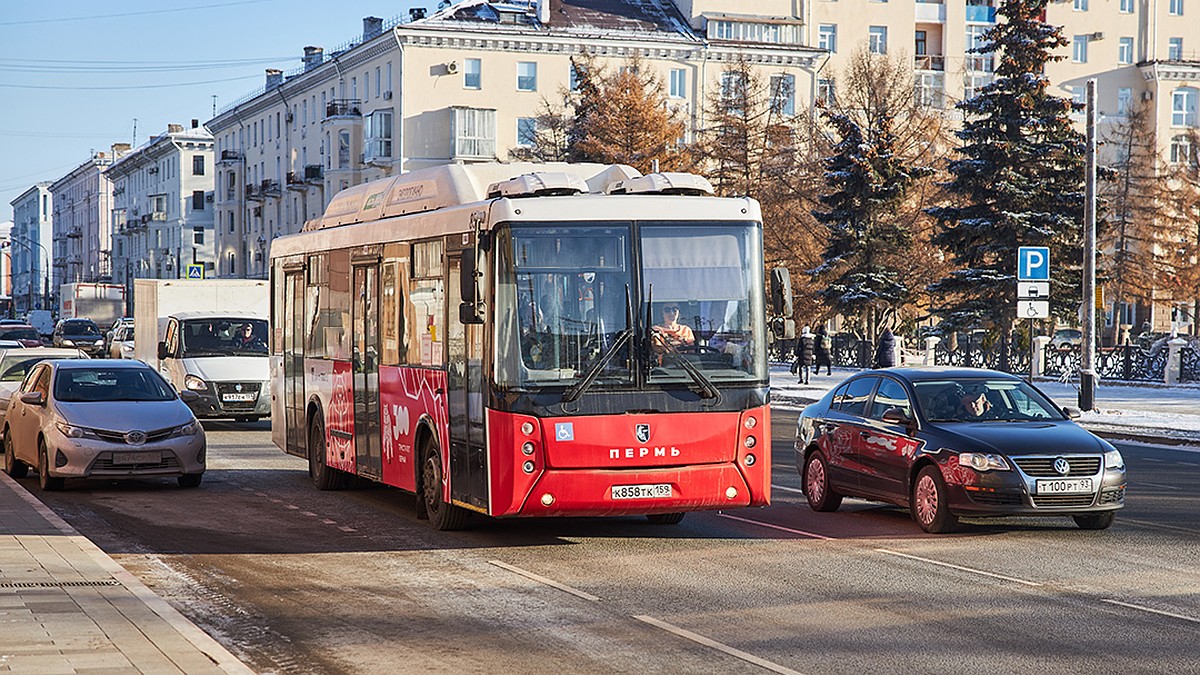 В Перми мальчик вышел из автобуса и попал под колеса автомобиля - KP.RU