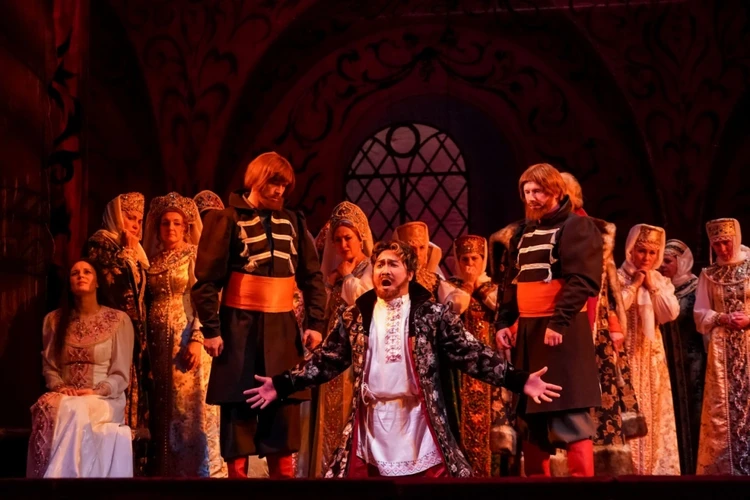 «Пиковая дама» и «Снегурочка»: Пермский театр оперы и балета представил планы на будущий сезон