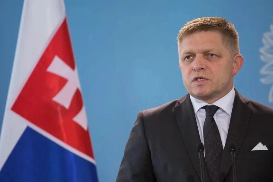Премьер Словакии Фицо был ранен во время стрельбы на заседании правительства