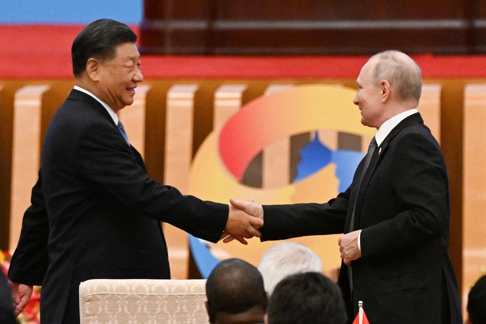 Путин и Си Цзиньпин обсудят альтернативу «американской мощи»