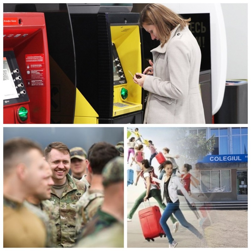 Главные новости в Молдове.